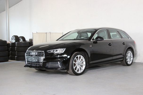 Audi A4 2.0 TDI S-line 140 kW image number 1