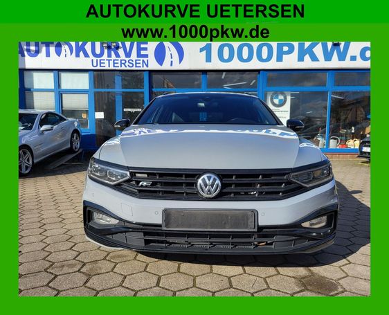 Volkswagen Passat Variant 2.0 TDI 4Motion DSG 176 kW image number 18