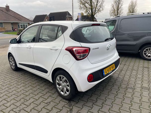 Hyundai i10 1.0 49 kW image number 5