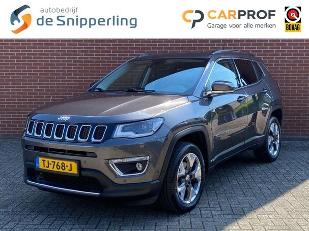 Jeep Compass 1.4 125 kW image number 2