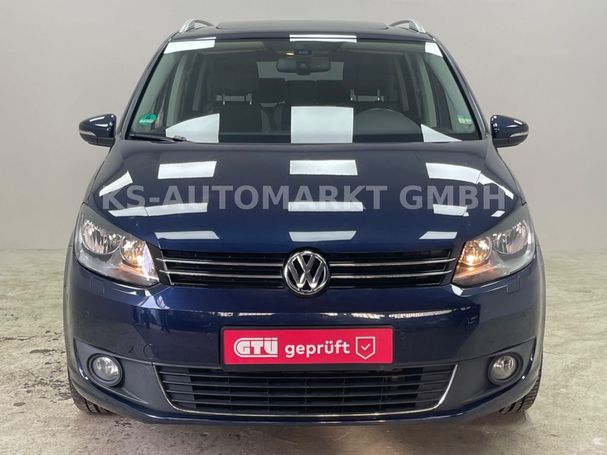 Volkswagen Touran 1.4 TSI 103 kW image number 3