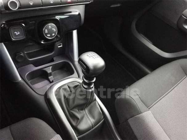 Citroen C3 Aircross PureTech 110 S&S Shine 81 kW image number 10