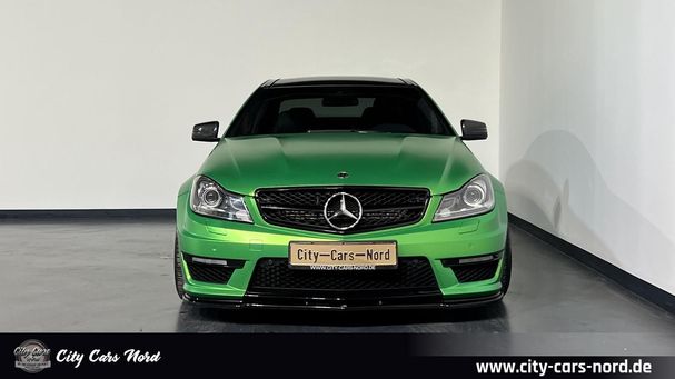 Mercedes-Benz C 63 AMG C 375 kW image number 9