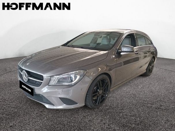 Mercedes-Benz CLA 250 Shooting Brake 7G-DCT Urban 155 kW image number 1