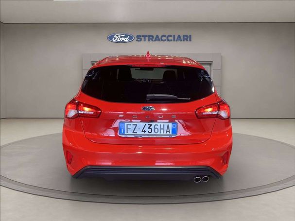 Ford Focus 1.0 EcoBoost ST-Line 92 kW image number 5