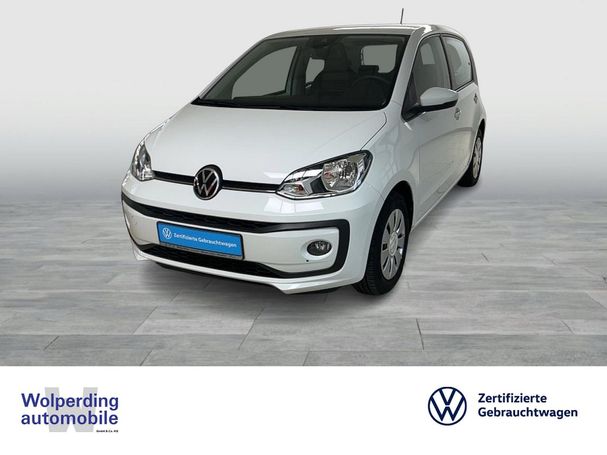 Volkswagen up! 44 kW image number 2