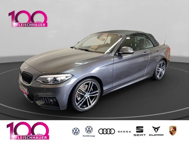 BMW 220i Cabrio M Sport 135 kW image number 1