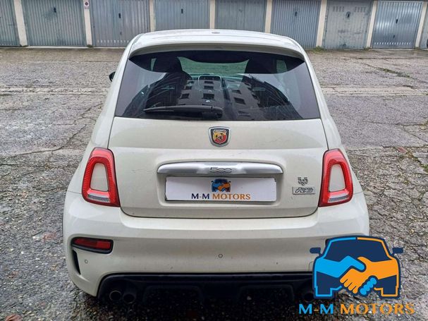 Abarth 595 118 kW image number 6