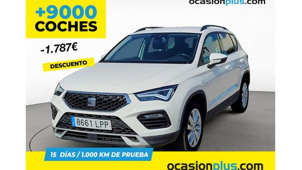 Seat Ateca 1.5 TSI Style 110 kW image number 1