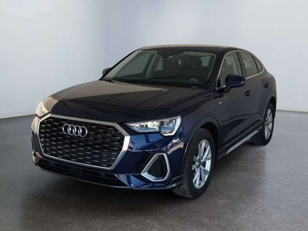 Audi Q3 35 TFSI S tronic S-line Sportback 110 kW image number 1