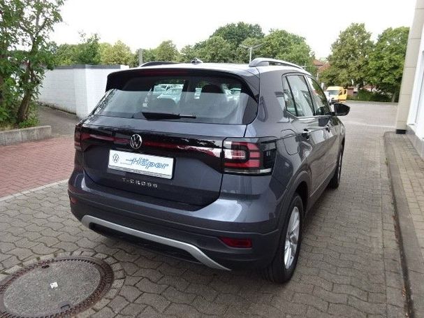 Volkswagen T-Cross Life DSG 81 kW image number 3