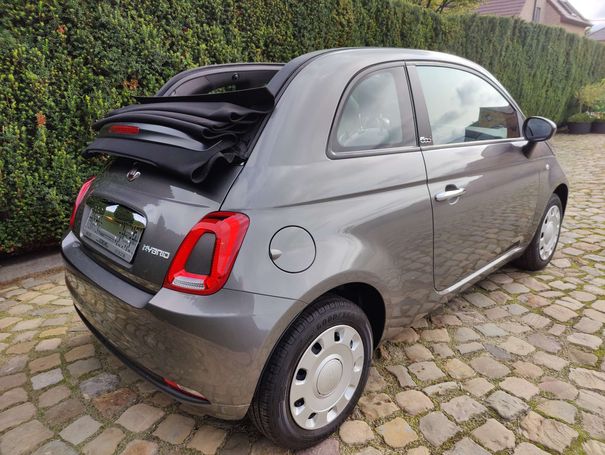 Fiat 500C 51 kW image number 7