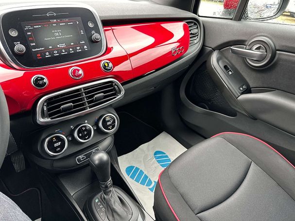 Fiat 500X Hybrid RED DCT 96 kW image number 15