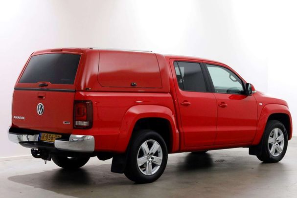 Volkswagen Amarok 3.0 TDI 4Motion Highline 150 kW image number 2