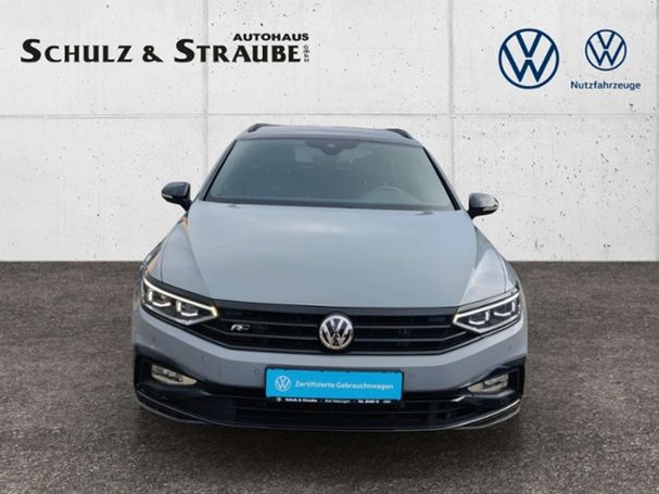 Volkswagen Passat Variant 2.0 TSI 4Motion Elegance DSG 200 kW image number 9