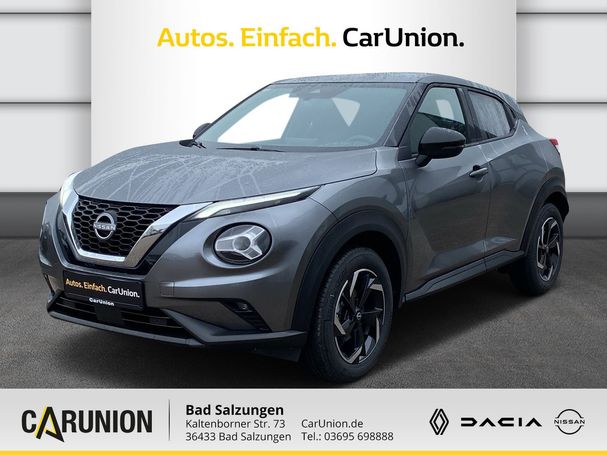 Nissan Juke 1.0 DIG-T 114 N-CONNECTA 84 kW image number 1