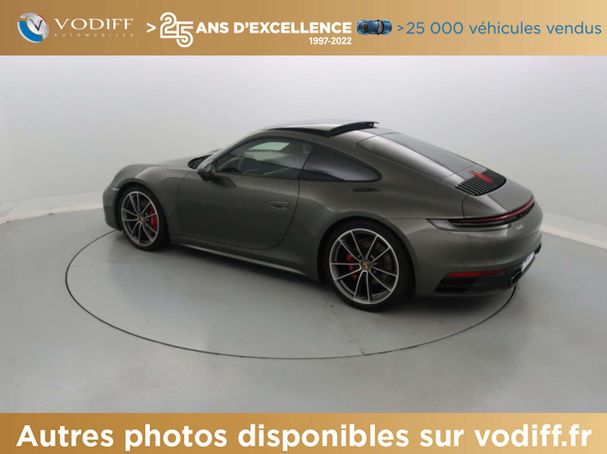 Porsche 992 Carrera 4S PDK 331 kW image number 44