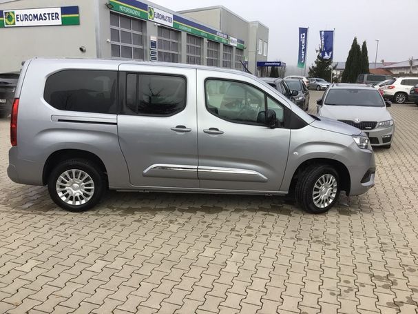 Toyota Proace City Verso 1.5 D-4D 75 kW image number 6