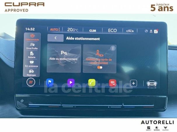 Cupra Formentor 1.4 e-HYBRID DSG 150 kW image number 19