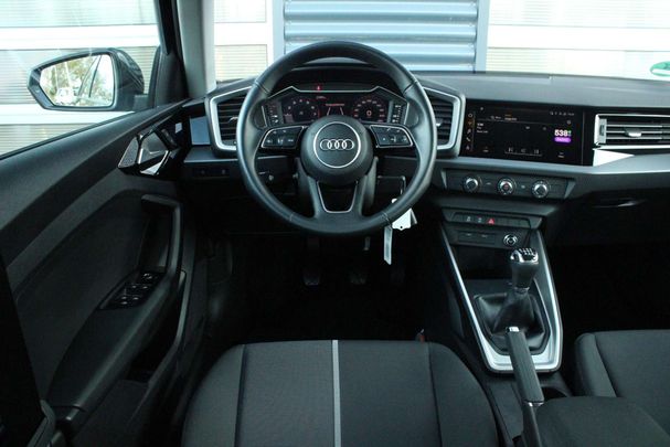 Audi A1 30 TFSI 81 kW image number 21