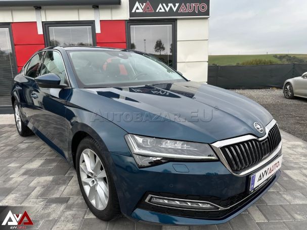 Skoda Superb 2.0 TDI 4x4 DSG 140 kW image number 1