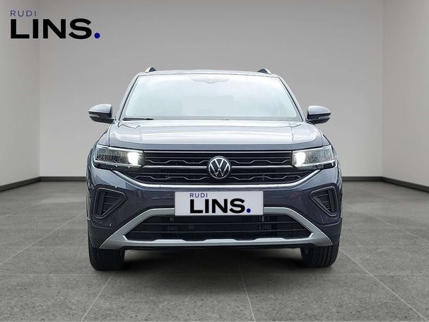 Volkswagen T-Cross TSI Life 70 kW image number 8