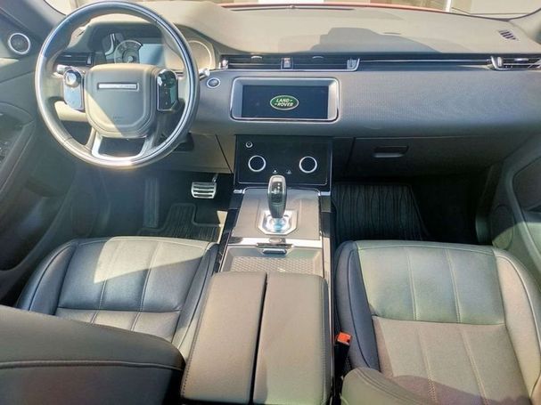 Land Rover Range Rover Evoque 132 kW image number 5