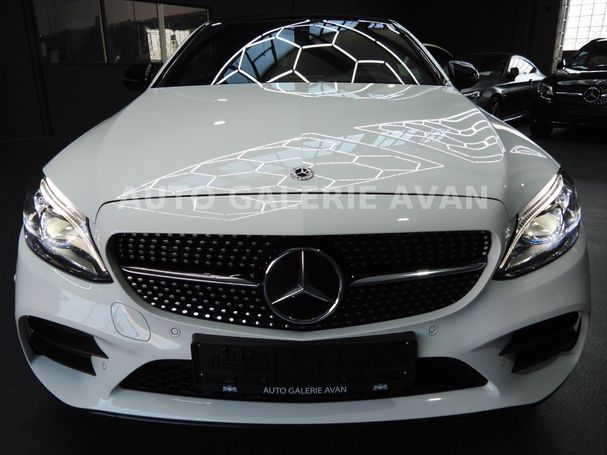 Mercedes-Benz C 300 Coupe 190 kW image number 3