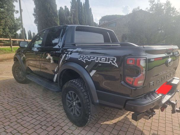 Ford Ranger Raptor 2.0 EcoBlue 154 kW image number 13