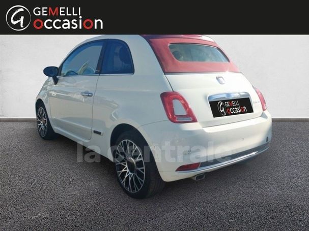 Fiat 500C 51 kW image number 22