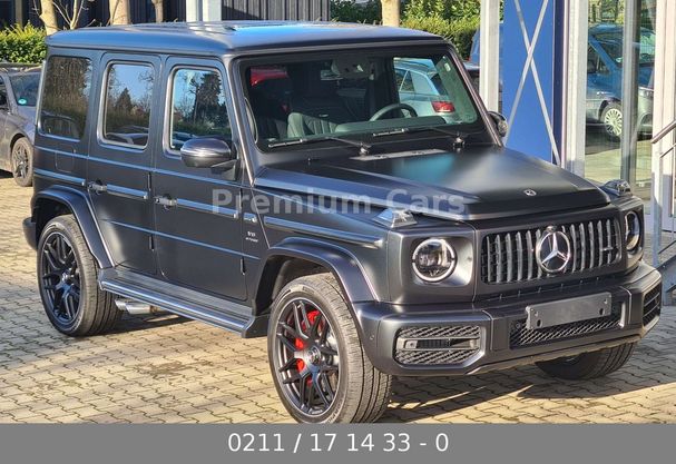 Mercedes-Benz G 63 AMG G 430 kW image number 2