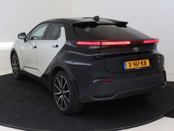 Toyota C-HR Hybrid 135 kW image number 15