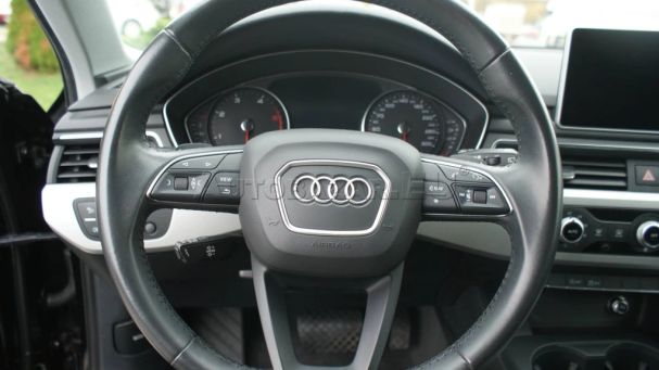 Audi A4 35 TDI S tronic Avant 110 kW image number 17