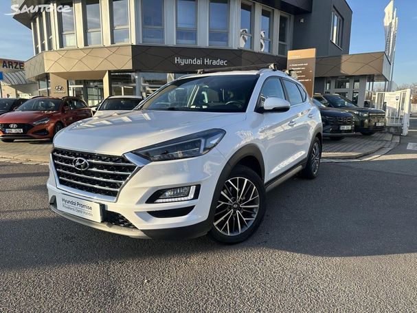 Hyundai Tucson 1.6 Style 130 kW image number 1