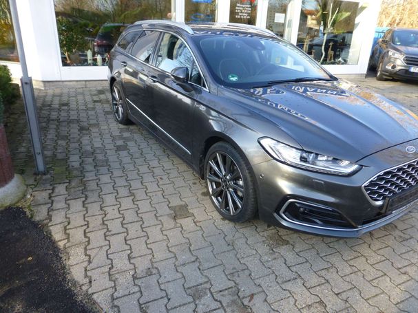 Ford Mondeo Hybrid Vignale 138 kW image number 11