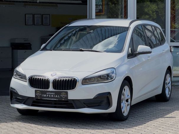 BMW 218d Gran Tourer 110 kW image number 1