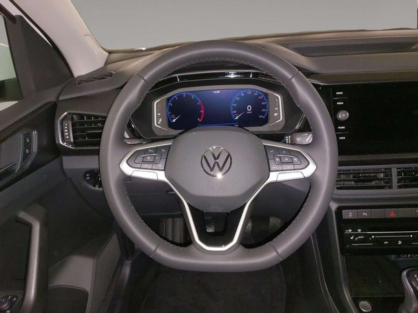 Volkswagen T-Cross TSI Life 70 kW image number 13