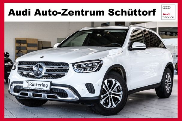 Mercedes-Benz GLC 220 d 4Matic 143 kW image number 1