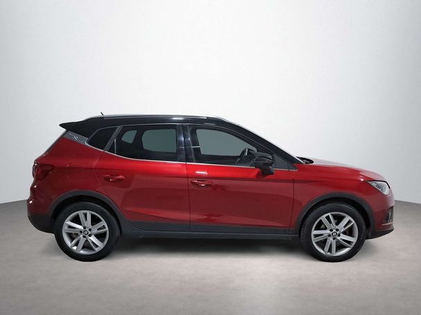 Seat Arona 1.0 TSI FR 81 kW image number 3