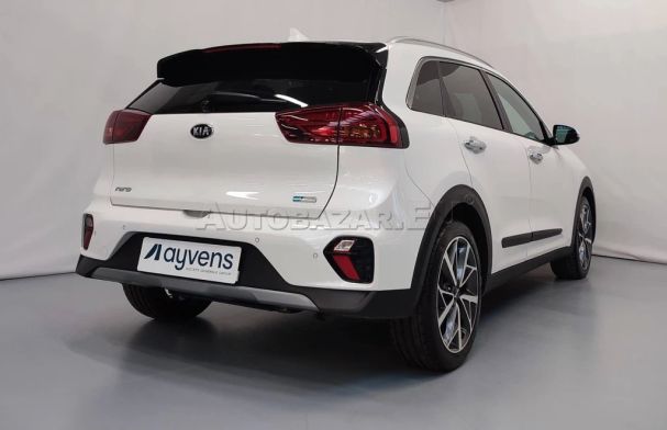 Kia Niro Hybrid 1.6 GDI 104 kW image number 6