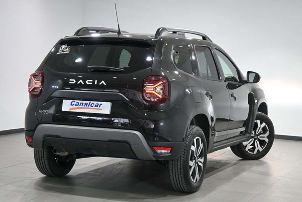 Dacia Duster TCe 74 kW image number 10