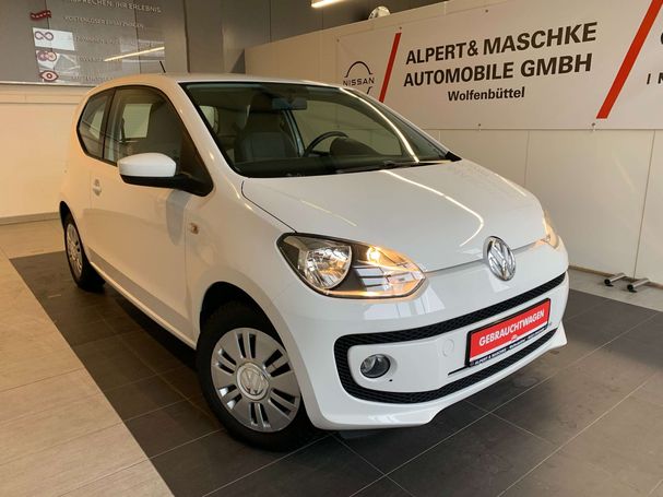 Volkswagen up! 55 kW image number 2