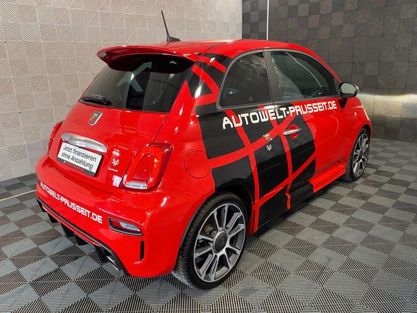 Abarth 595 Turismo 1.4 T-Jet 121 kW image number 3