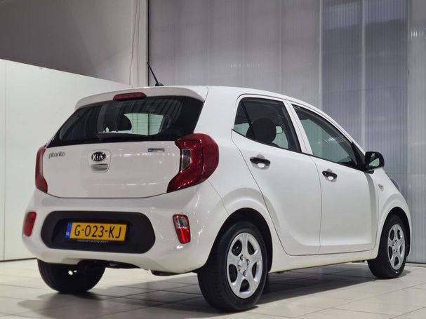 Kia Picanto 1.0 49 kW image number 7