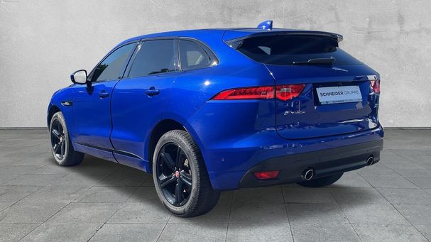 Jaguar F-Pace 30d AWD R-Sport 221 kW image number 4