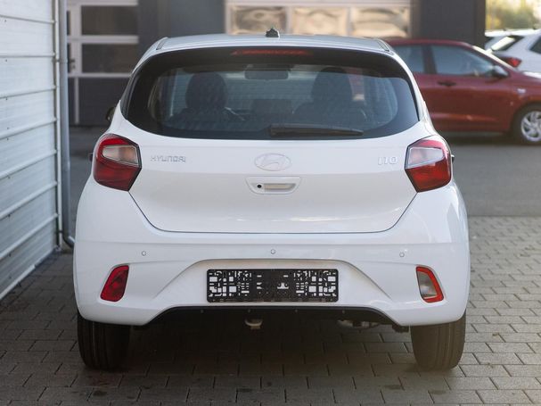 Hyundai i10 1.0 46 kW image number 17