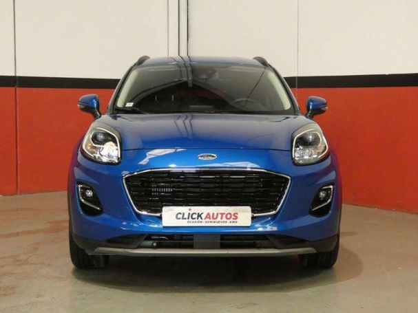 Ford Puma 1.0 EcoBoost Titanium 92 kW image number 3