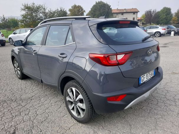 Kia Stonic 1.2 62 kW image number 4