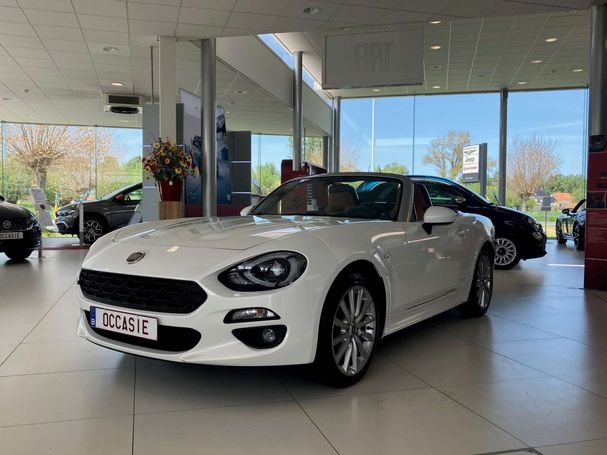 Fiat 124 Spider 1.4 Turbo 103 kW image number 1