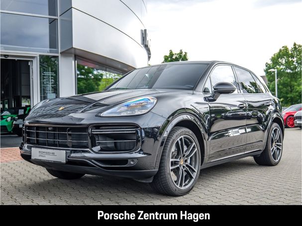 Porsche Cayenne Turbo 404 kW image number 1